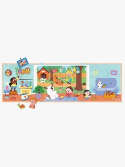 Janod Magneti'Stories Magnetsæt Kæledyr 30 Stk.