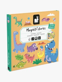 Janod Magneti'Stories Magnetsæt Dinosaurer 30 Stk.