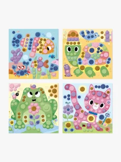 Janod My Arts & Crafts Runde Klistermærker