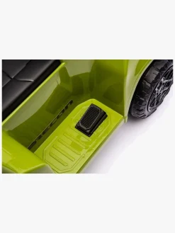 Jeep Recon Quad Elbil, Grøn