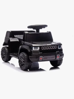Jeep Recon Quad Elbil, Sort
