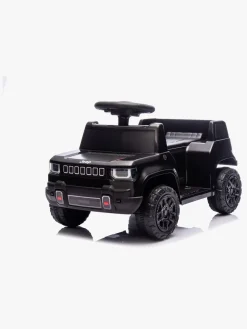 Jeep Recon Quad Elbil, Sort