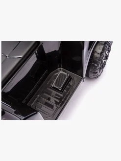 Jeep Recon Quad Elbil, Sort