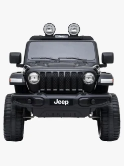 Jeep Wrangler Rubicon, Sort