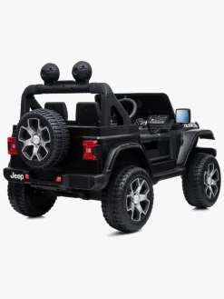 Jeep Wrangler Rubicon, Sort