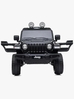Jeep Wrangler Rubicon, Sort