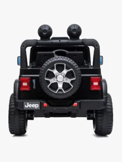 Jeep Wrangler Rubicon, Sort