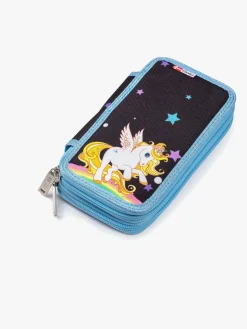 Jeva Two-Zip Penalhus, Golden Unicorn