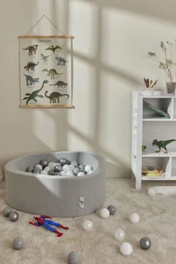 JLY Boldbassin 30x90, Grey