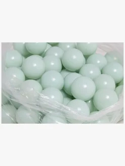 JLY Bolde til Boldbassin 100 Stk., Grøn