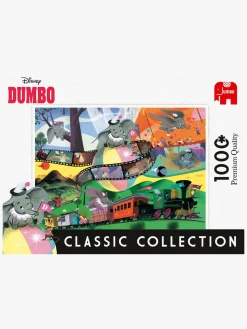 Jumbo Dumbo Puslespil 1000 Brikker