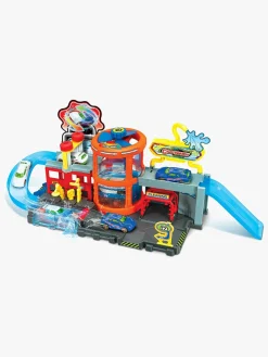 Junior Driver Car Wash Colour Change Legesæt