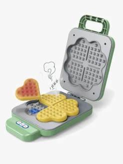 Junior Home Vaffelmaskine med Lys og Lyd