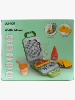 Junior Home Vaffelmaskine med Lys og Lyd