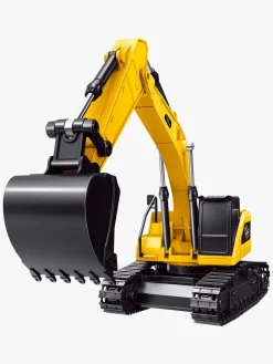 Junior Wheels Fjernestyret Gravemaskine