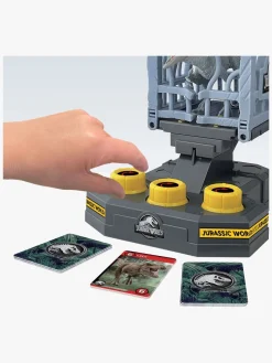 Jurassic World Børnespil Cage Breaker