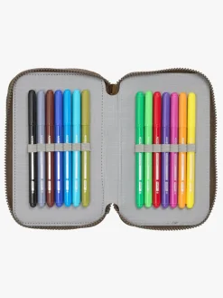 Jurassic World Penalhus med 3 Rum, Sandfarvet