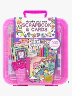 Just My Style Stofbog & Kort