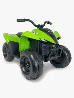 Kawasaki ATV KFX90 Buggy 12V, Grøn