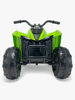 Kawasaki ATV KFX90 Buggy 12V, Grøn