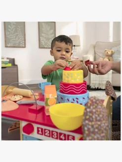 KidKraft Deluxe Baking Fun Puppy Activity Center