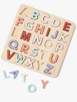 Kids Concept A-Z Puslespil