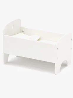 Kids Concept Dukkeseng Inklusiv Sengesæt, Hvid