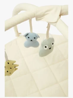 Kids Concept EDVIN Aktivitetstæppefigurer Skov, Multi