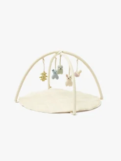 Kids Concept EDVIN Aktivitetstæppefigurer Skov, Multi