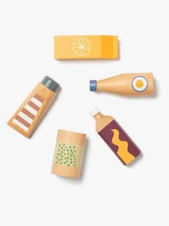 Kids Concept Kid's Hub Flaske- & Dåsesæt