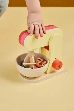 Kid's Concept Kid's Hub Køkkenmaskine, Gul