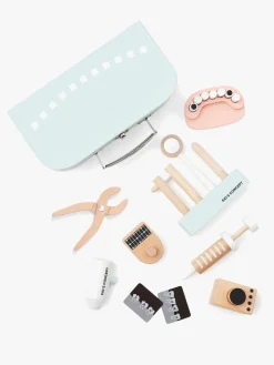 Kids Concept Kid's Hub Tandlægesæt