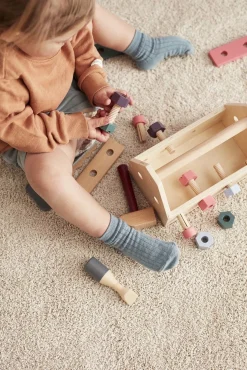 Kids Concept Kid's Hub Værktøjskasse