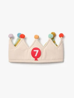 Kid's Concept Kostume Fødselsdagskrone