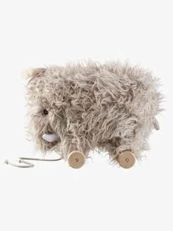 Kids Concept Mammut Træklegetøj