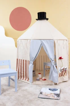 Kid's Concept Mumitroldene Legetelt med Figurer