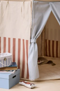 Kid's Concept Mumitroldene Legetelt med Figurer