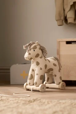 Kid's Concept Trækdyr Hest Dotty