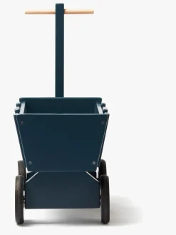 Kids Concept Trækvogn Carl Larsson, Blå