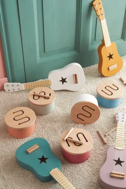 Kids Concept Tromme, Hvid