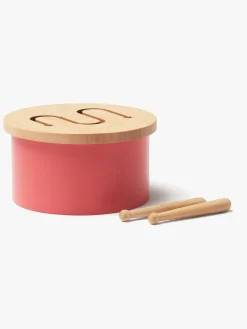 Kids Concept Tromme, Lyserød
