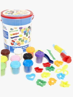 Kid's Dough Bucket Set Modellervoks