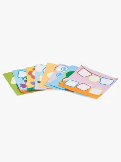 Kid's Dough Fingerfarver m. Stempler