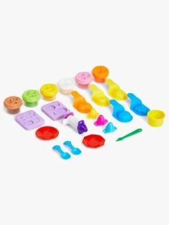 Kid's Dough Frugtsæt 6 Farver