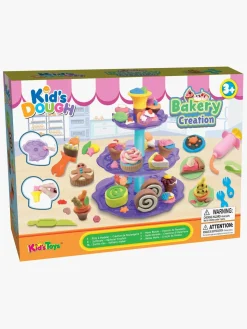 Kid's Dough Modellervoks Bagning