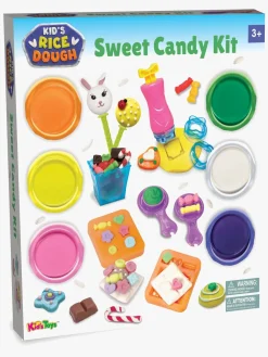 Kid's Rice Dough Sweet Candy Kit Modellervoks
