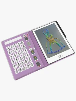 Kidywolf KIDYDRAW MINI Tegnetablet LCD Prinsesse