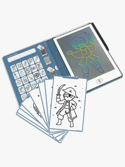 Kidywolf KIDYDRAW MINI Tegnetablet LCD Pirat