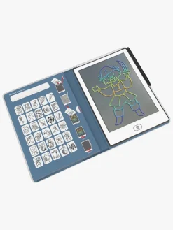 Kidywolf KIDYDRAW MINI Tegnetablet LCD Pirat