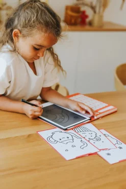 Kidywolf KIDYDRAW MINI Tegnetablet LCD Kawaii